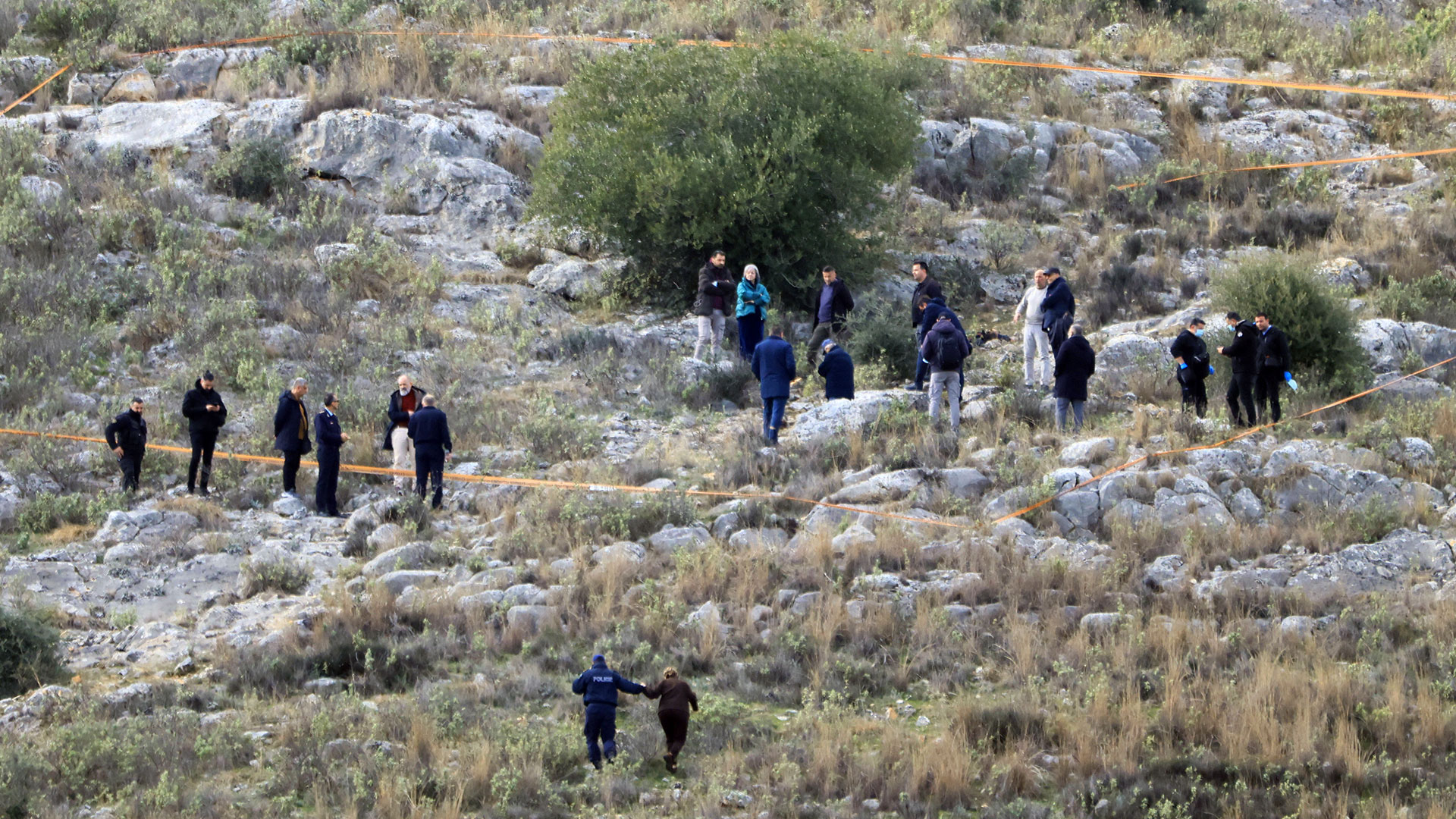 Ο γρίφος με τη μοιραία διαδρομή του Βασίλη Καλογήρου μέσα από τις κάμερες 